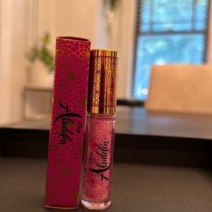 MAC Cosmetics Limited Edition Lipglass *Magic Carpet Ride* Aladdin Collection